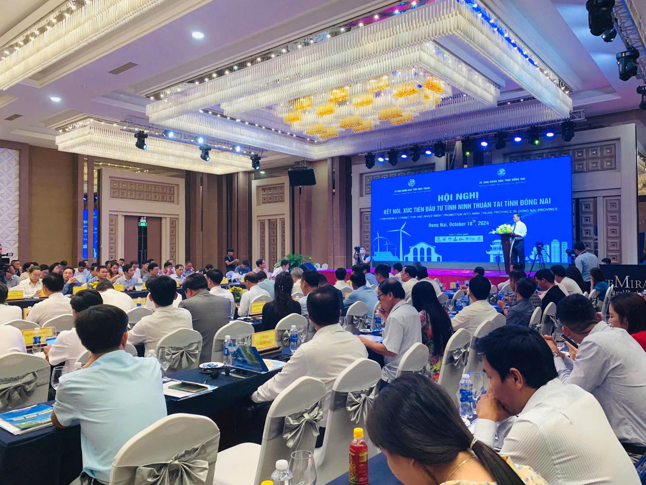 Ninh Thuận và Đồng Nai đẩy mạnh hợp tác kinh tế liên vùng