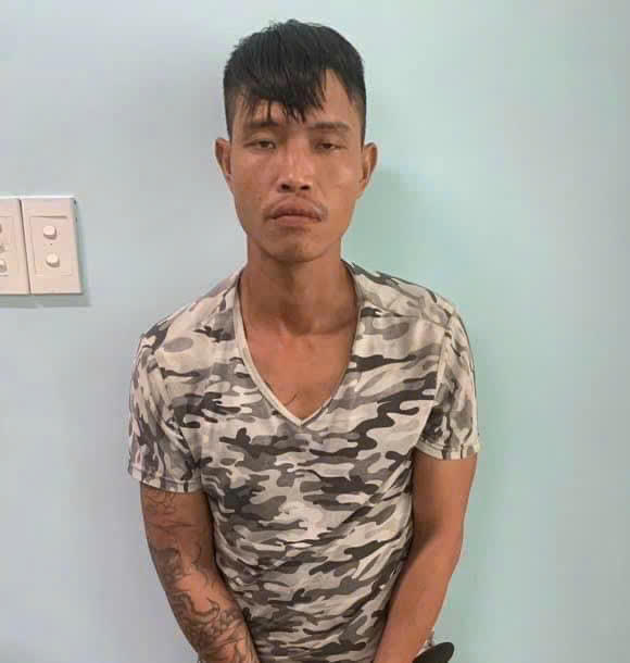 Cướp xe grab tại Đồng Nai, sa lưới tại Tây Ninh