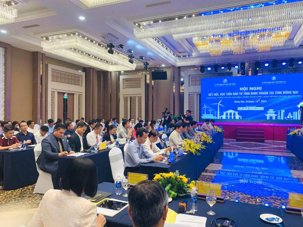 Ninh Thuận và Đồng Nai đẩy mạnh hợp tác kinh tế liên vùng