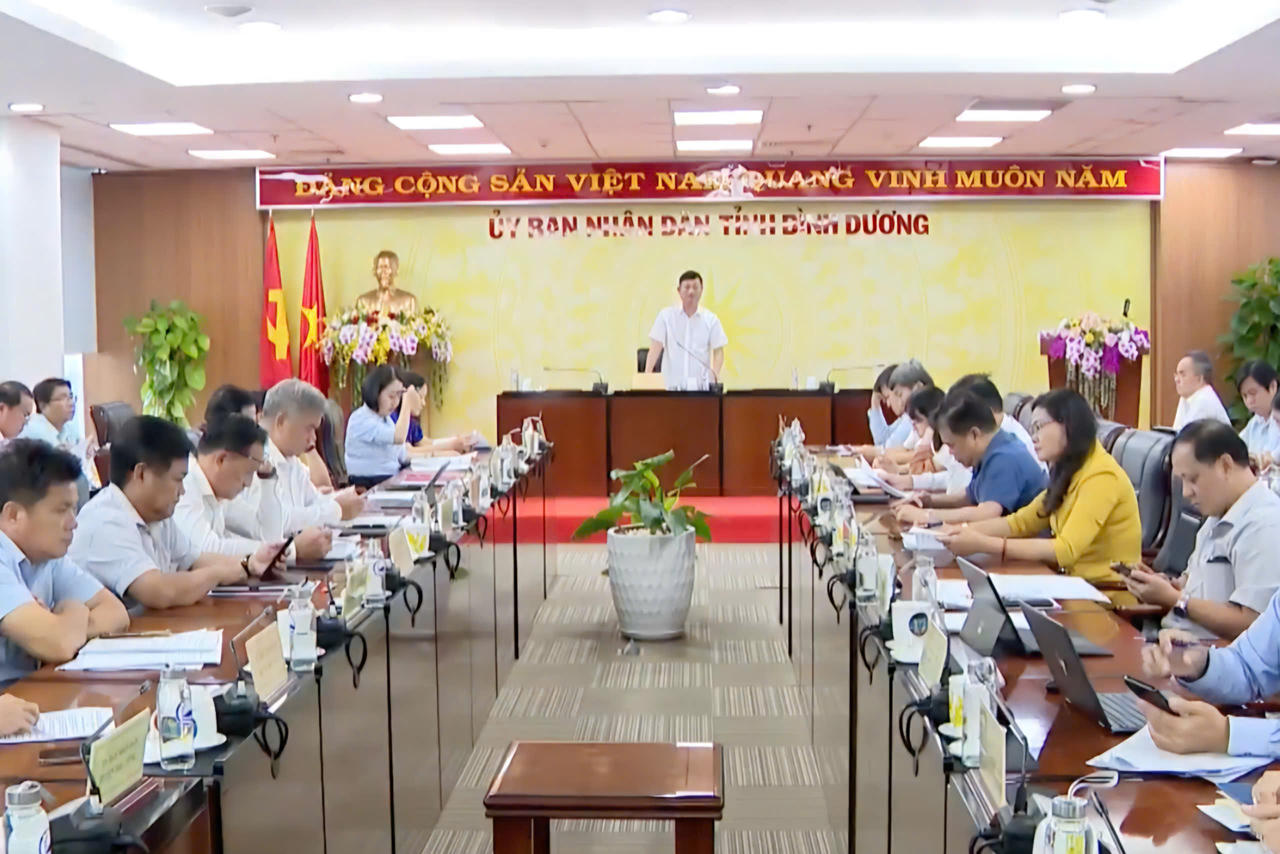 Bình Dương quyết tâm thực hiện đợt thi đua cao điểm “500 ngày đêm hoàn thành 3.000 km đường bộ cao tốc”