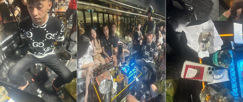 180 cán bộ chiến sĩ Công an tỉnh Đồng Nai đồng loạt xuất quân triệt xóa các quán bar trá hình