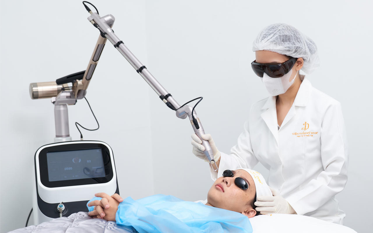 Viện thẩm mỹ DIVA nhận chuyển giao công nghệ Nano đột phá từ Hoa Kỳ