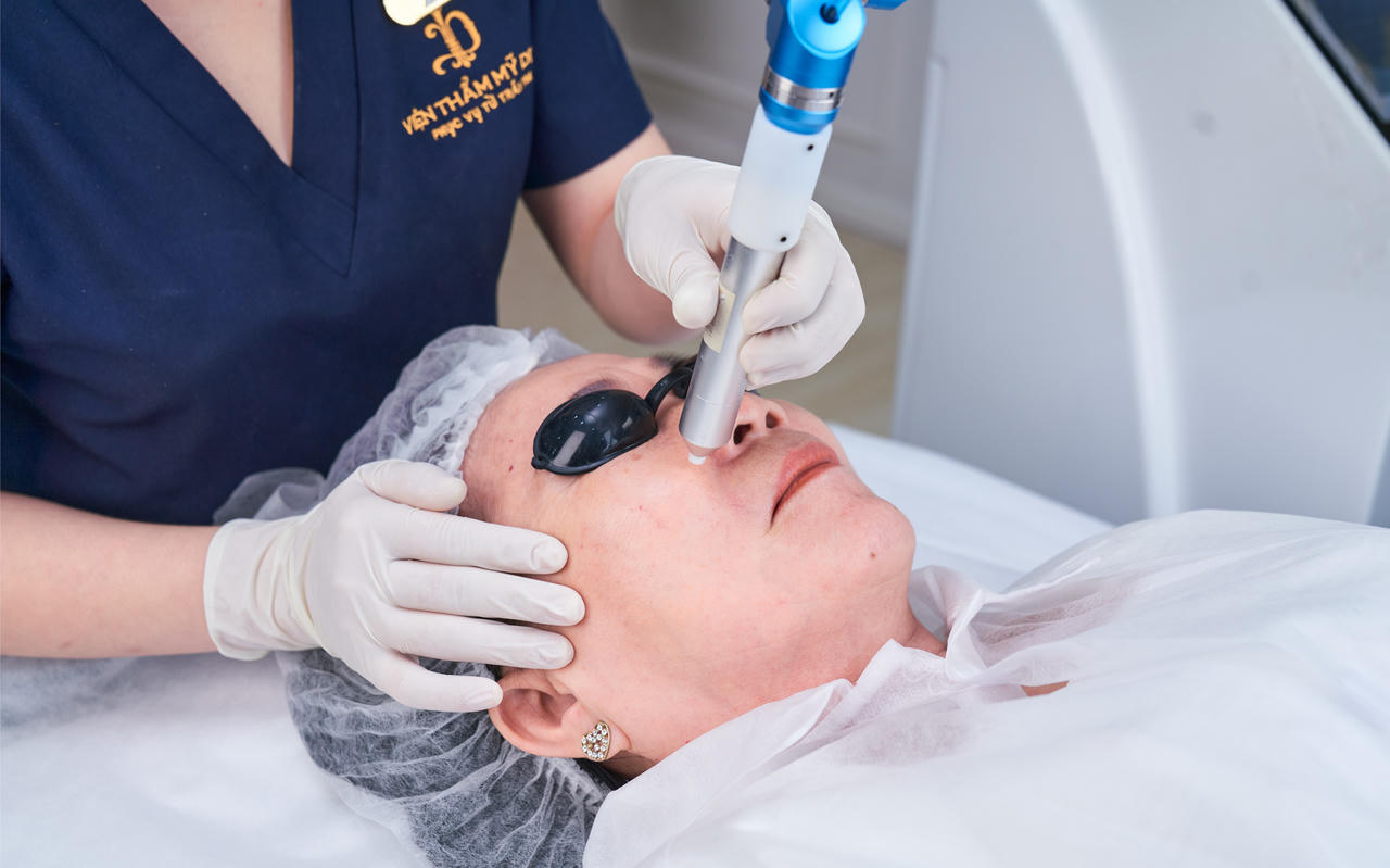 Viện thẩm mỹ DIVA nhận chuyển giao công nghệ Nano đột phá từ Hoa Kỳ