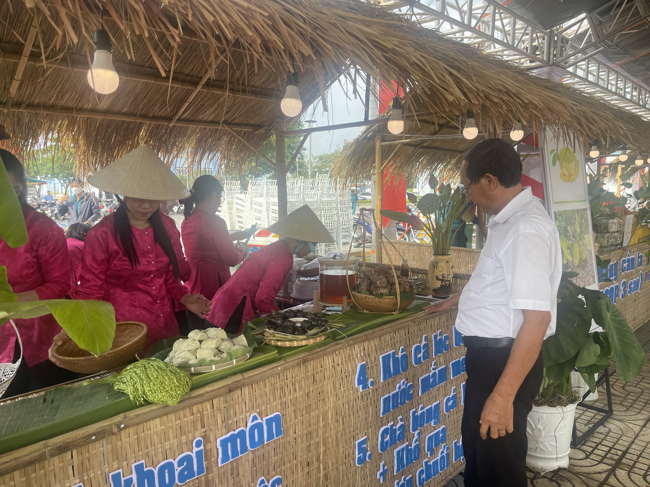 Huyện Đất Đỏ đạt chuẩn huyện nông thôn mới nâng cao năm 2023 