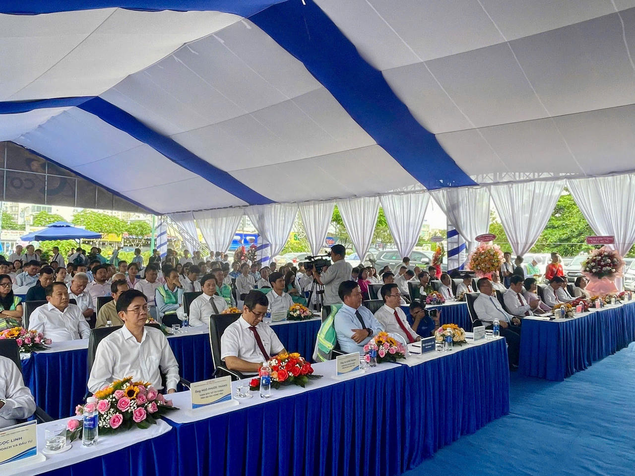 Khởi công dự án chỉnh trang đô thị hơn nghìn tỷ tại TP Vũng Tàu