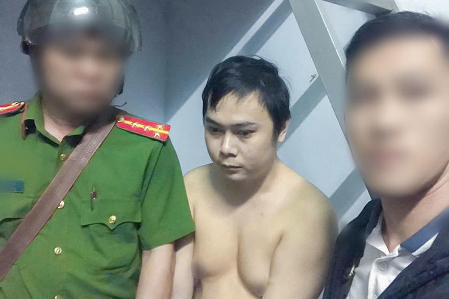 Bắt giữ đối tượng bị truy nã về tội lừa đảo chiếm đoạt tài sản