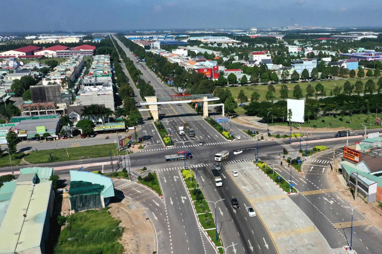 Bình Dương quy hoạch Bàu Bàng thành vùng lõi của đô thị sáng tạo