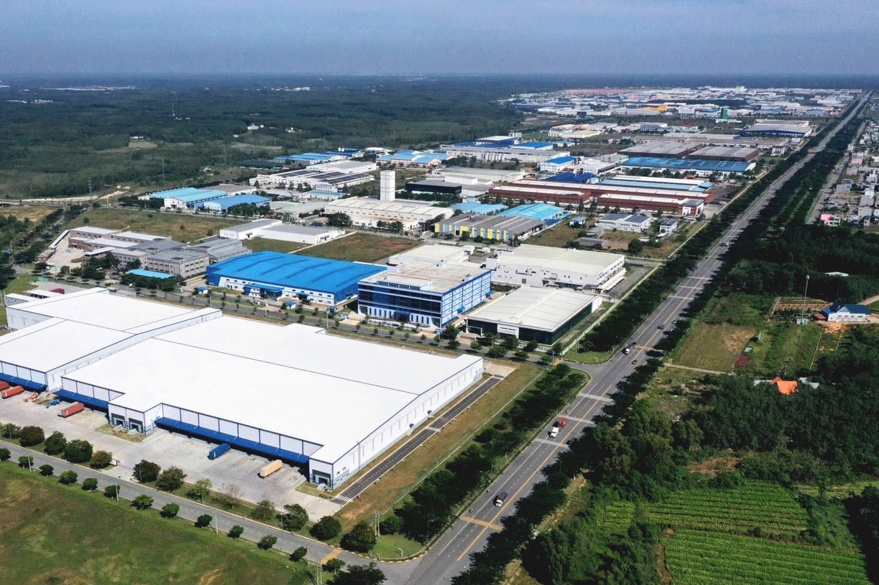 Bình Dương quy hoạch Bàu Bàng thành vùng lõi của đô thị sáng tạo