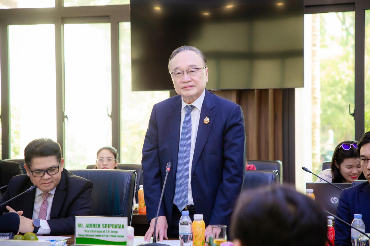 C.P. Việt Nam và PSAV ký kết hợp tác công tư thúc đẩy chuyển đổi hệ thống lương thực thực phẩm 