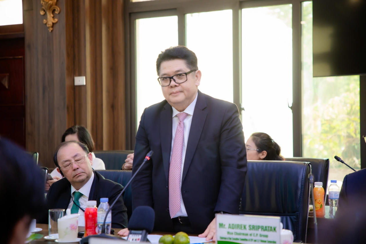 C.P. Việt Nam và PSAV ký kết hợp tác công tư thúc đẩy chuyển đổi hệ thống lương thực thực phẩm 