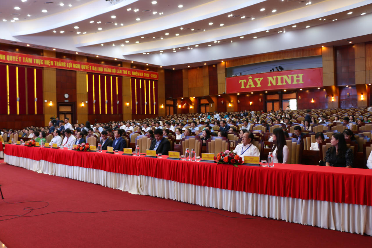 Hiệp hội Du lịch tỉnh Tây Ninh có chủ tịch mới