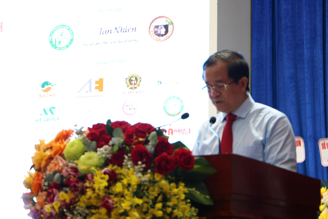 Hiệp hội Du lịch tỉnh Tây Ninh có chủ tịch mới