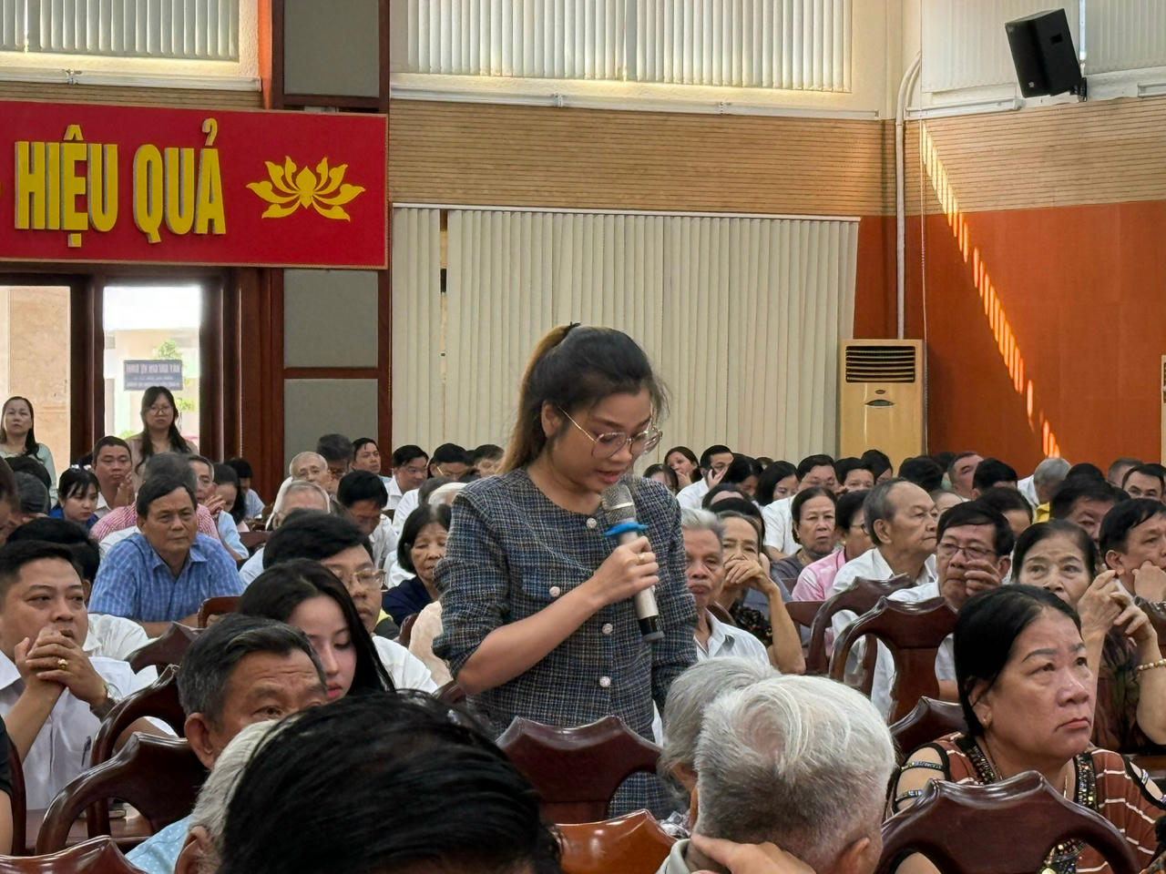 Bí thư Thành ủy, Chủ Tịch UBND TP Biên Hòa đối thoại với 180 hộ dân