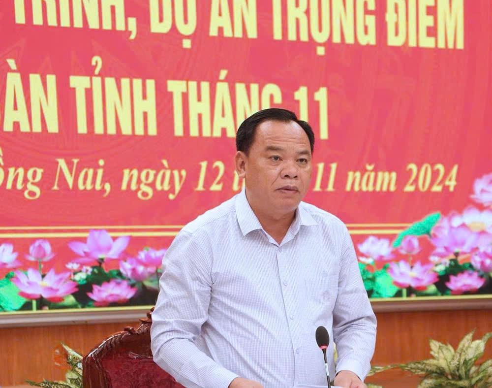 Rà soát các công trình chậm, các công trình lãng phí