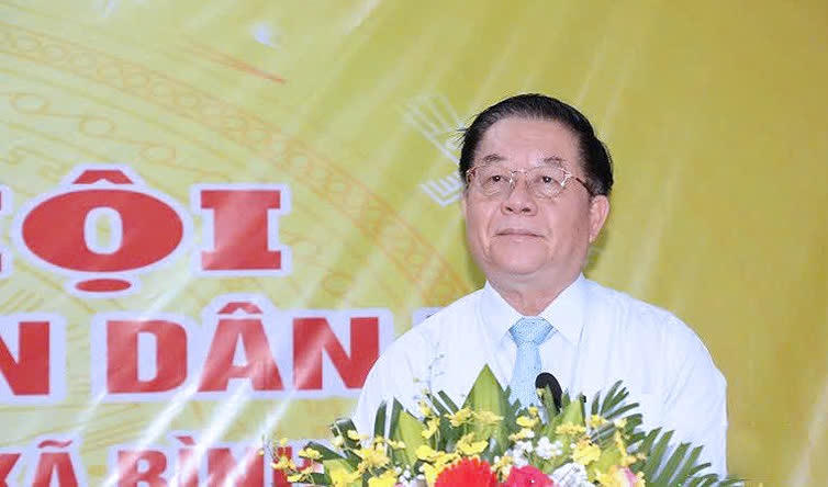 Trưởng Ban Tuyên giáo Trung ương Nguyễn Trọng Nghĩa dự Ngày hội Đại đoàn kết toàn dân tộc tại Đồng Nai