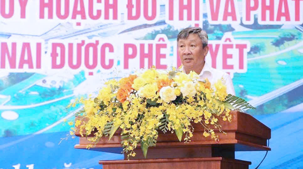 Rút ngắn tiến độ lập quy hoạch đô thị để khai thác lợi thế phát triển của sân bay Long Thành