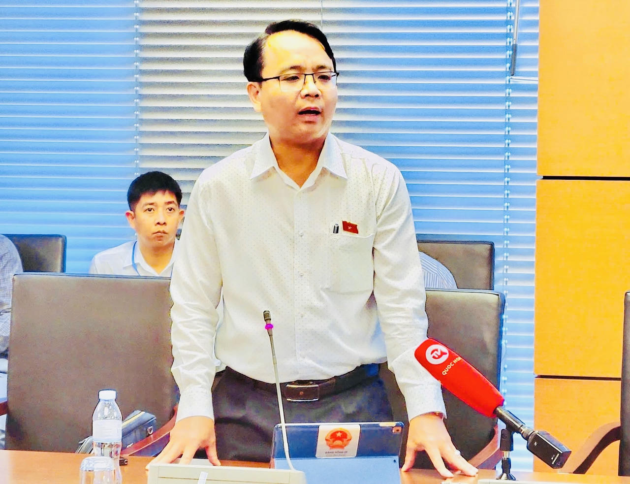 Ông Đặng Hồng Sỹ làm Trưởng đoàn Đại biểu quốc hội tỉnh Bình Thuận