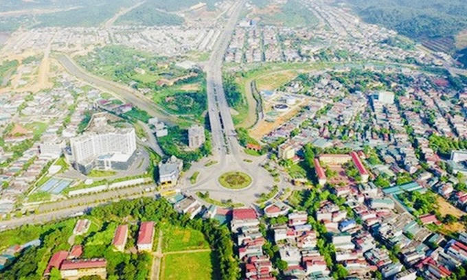 Điều chỉnh cục bộ quy hoạch TP Biên Hòa