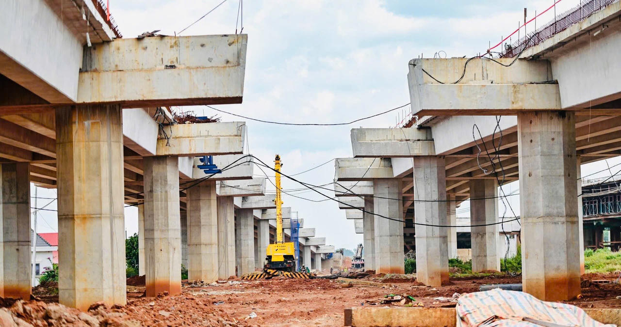 Hai tuyến đường nghìn tỷ kết nối sân bay Long Thành dần lộ diện