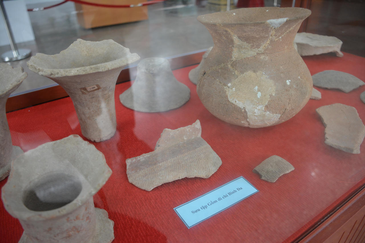 Triển lãm Gốm Biên Hòa xưa và nay