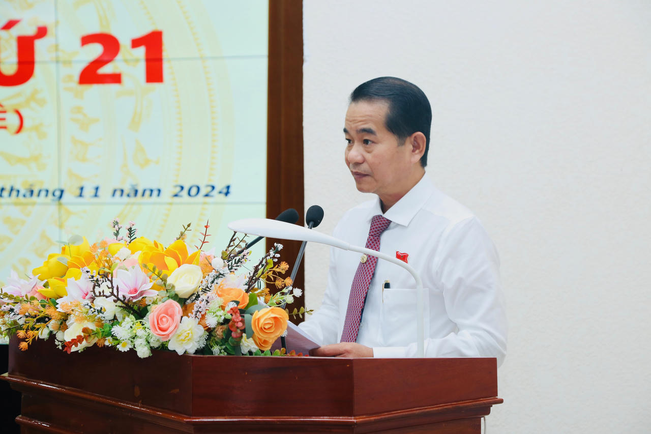 HĐND tỉnh Đồng Nai thông qua nhiều nghị quyết quan trọng