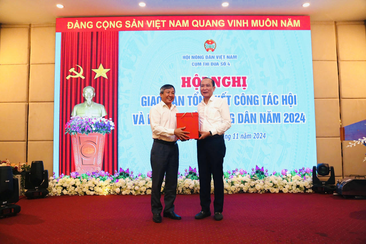 Nhiều mô hình hay để phát huy hiệu quả công tác Hội Nông dân trong năm 2024