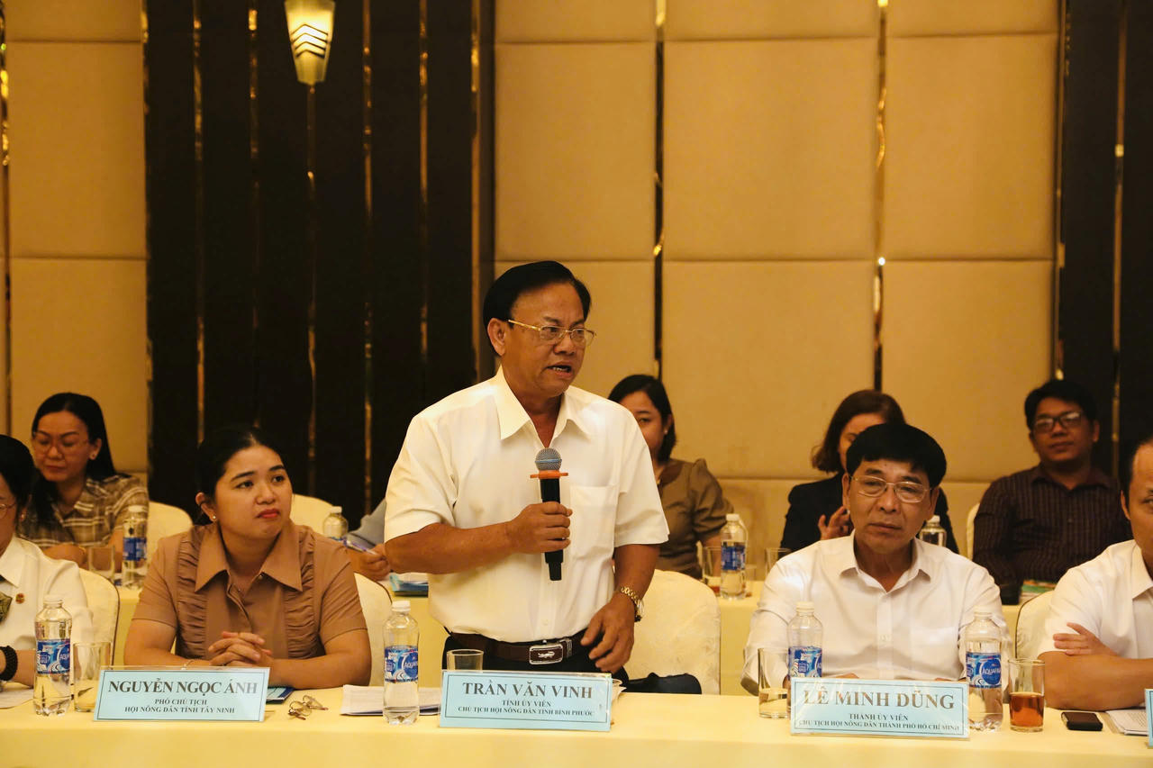 Nhiều mô hình hay để phát huy hiệu quả công tác Hội Nông dân trong năm 2024