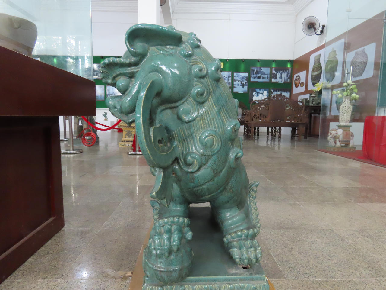 Triển lãm Gốm Biên Hòa xưa và nay