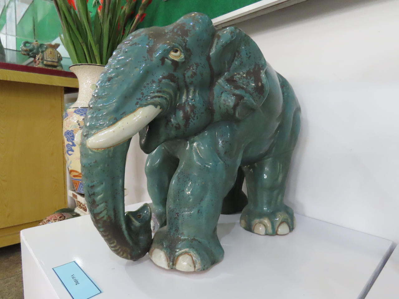 Triển lãm Gốm Biên Hòa xưa và nay