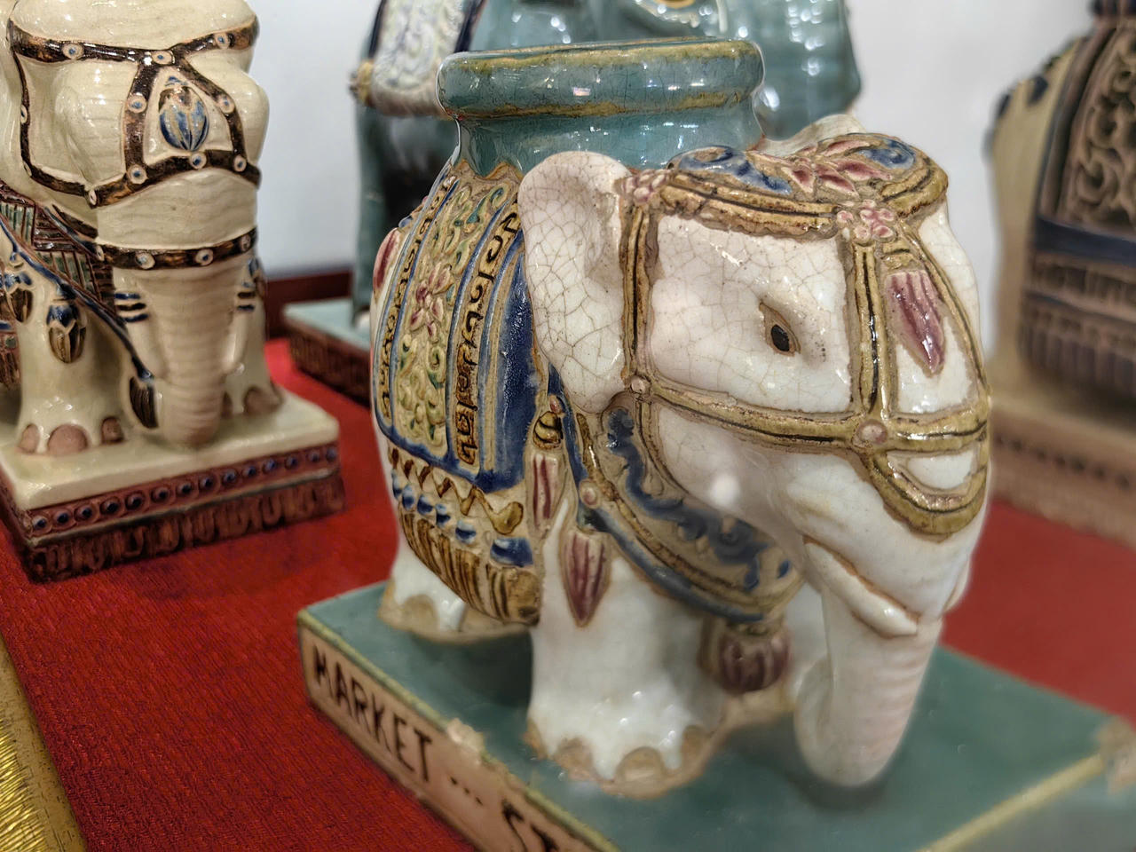 Triển lãm Gốm Biên Hòa xưa và nay