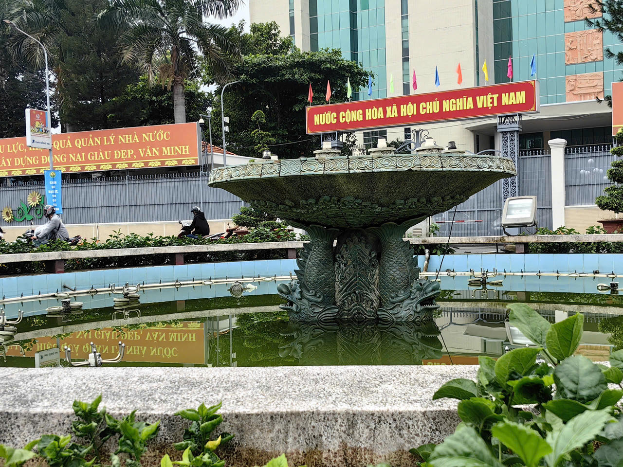 Ngôi trường trăm năm đưa gốm Đồng Nai vươn tầm quốc tế