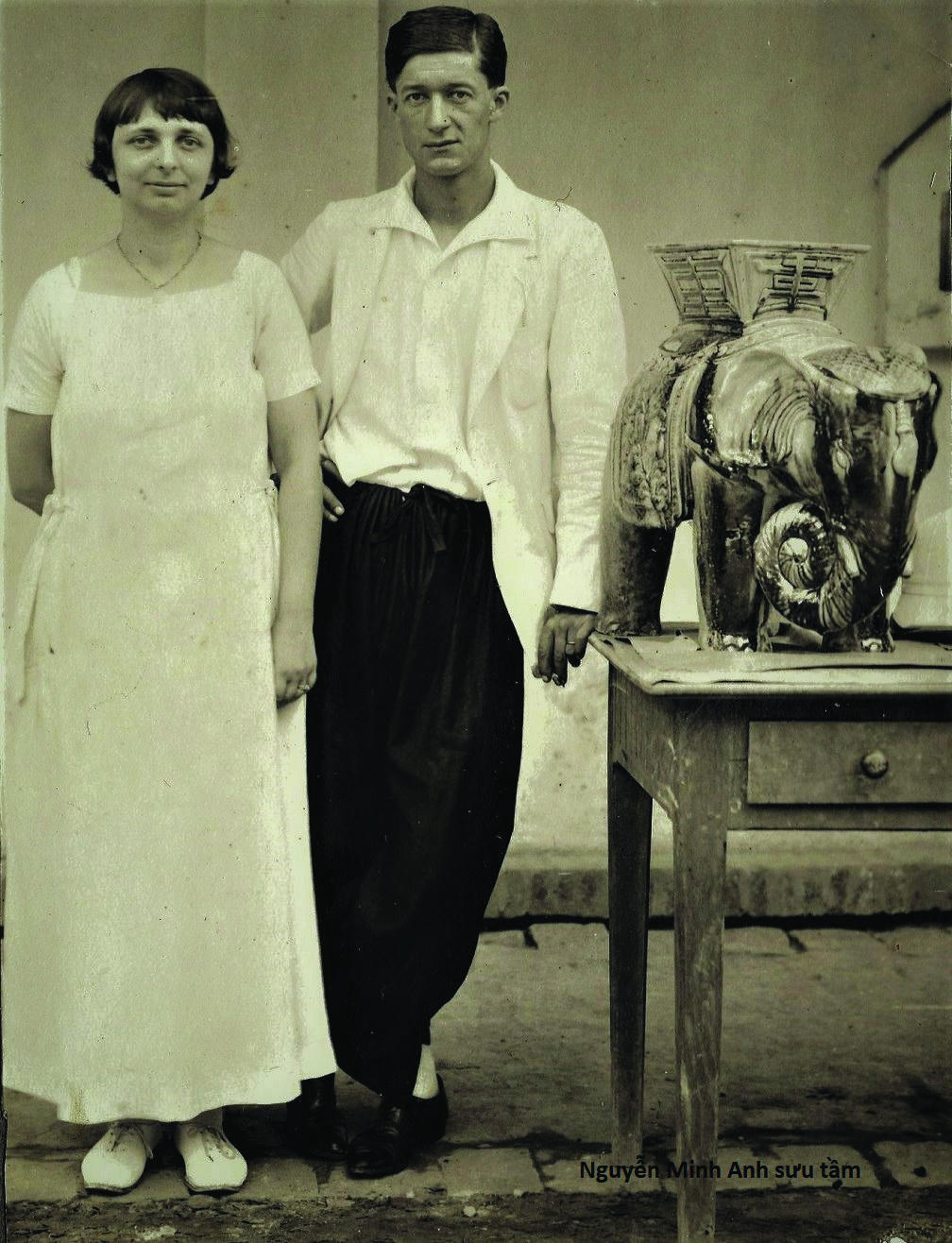 Ngôi trường trăm năm đưa gốm Đồng Nai vươn tầm quốc tế