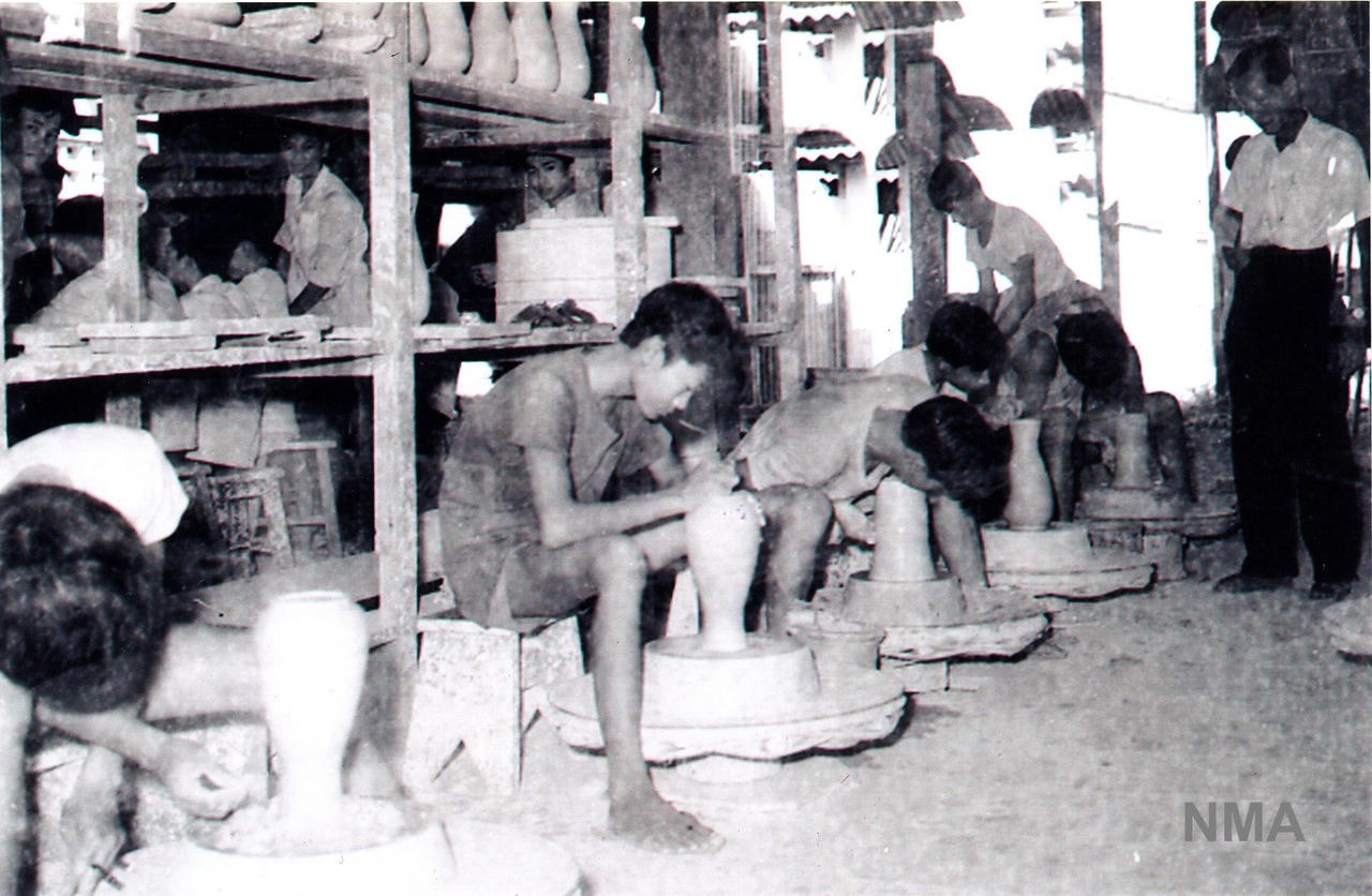 Ngôi trường trăm năm đưa gốm Đồng Nai vươn tầm quốc tế