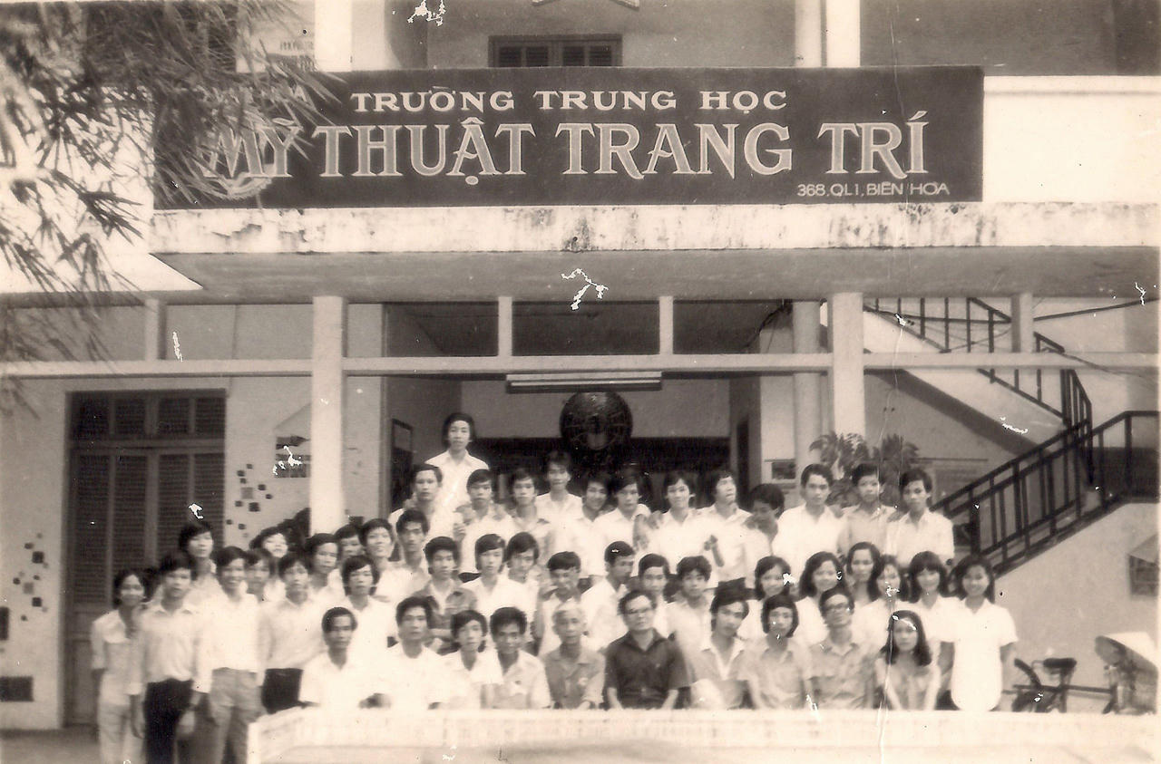 Ngôi trường trăm năm đưa gốm Đồng Nai vươn tầm quốc tế