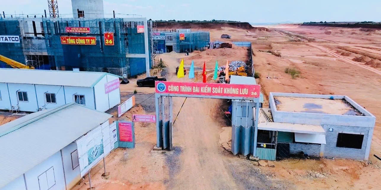 'Hình hài' siêu dự án Sân bay Long Thành dần lộ diện