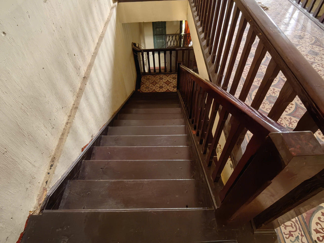 Nhà lầu ông Phủ hơn trăm năm bên dòng sông Đồng Nai