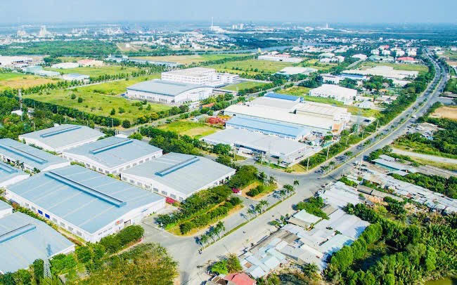 Cận cảnh nơi xây dựng Trung tâm hành chính mới của tỉnh Đồng Nai