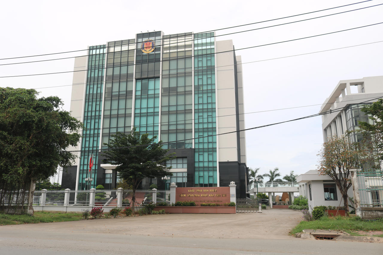 Cận cảnh nơi xây dựng Trung tâm hành chính mới của tỉnh Đồng Nai