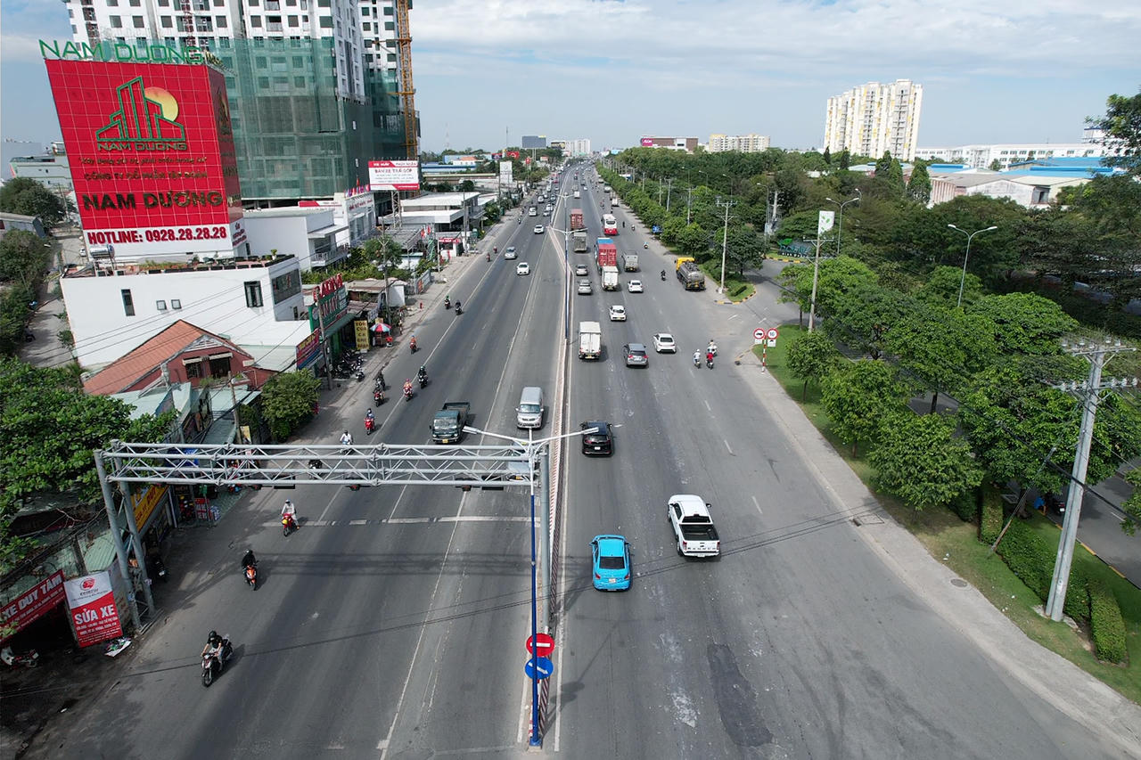 Bí thư Bình Dương chỉ đạo tháo “điểm nghẽn” các dự án giao thông kết nối vùng