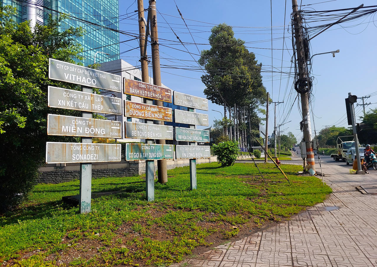 Hình ảnh Khu công nghiệp lâu đời nhất Việt Nam sắp kết thúc sứ mệnh của mình