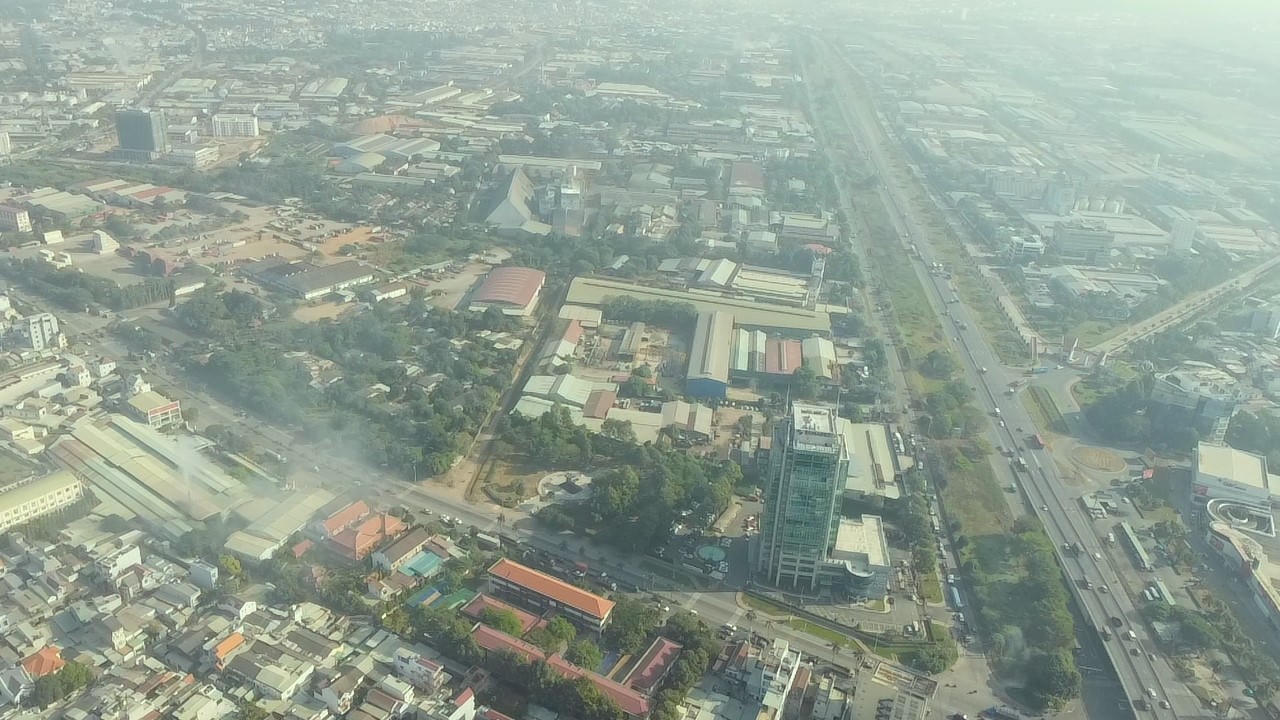 Hình ảnh Khu công nghiệp lâu đời nhất Việt Nam sắp kết thúc sứ mệnh của mình