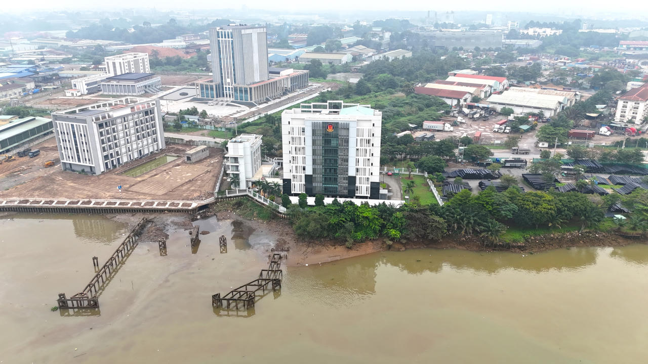 Hình ảnh Khu công nghiệp lâu đời nhất Việt Nam sắp kết thúc sứ mệnh của mình