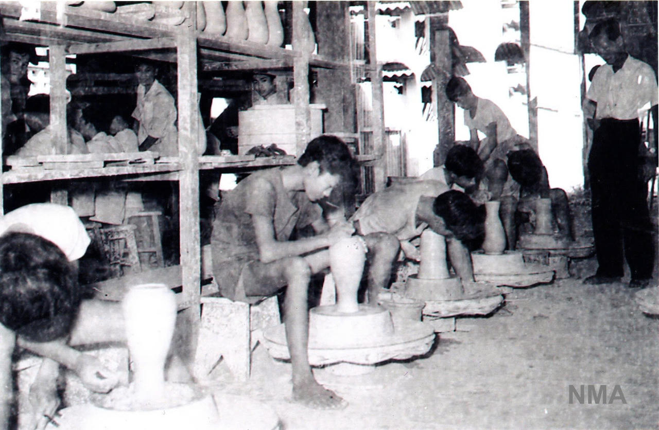 Nghề gốm trang trí ở Biên Hòa – Dấu ấn trăm năm