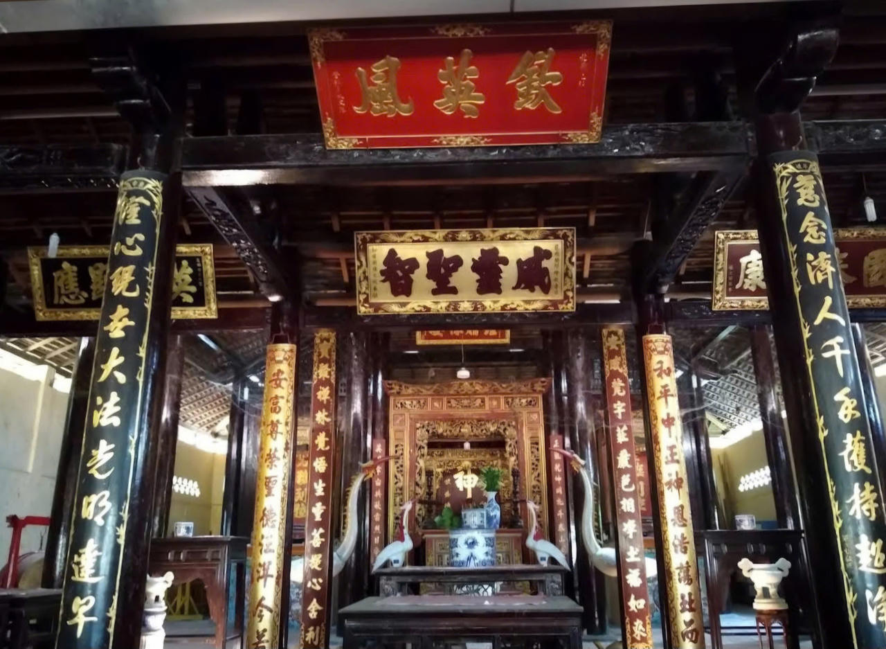 Đình thần Đồng Nai – Lưu giữ những dấu chân mở cõi 