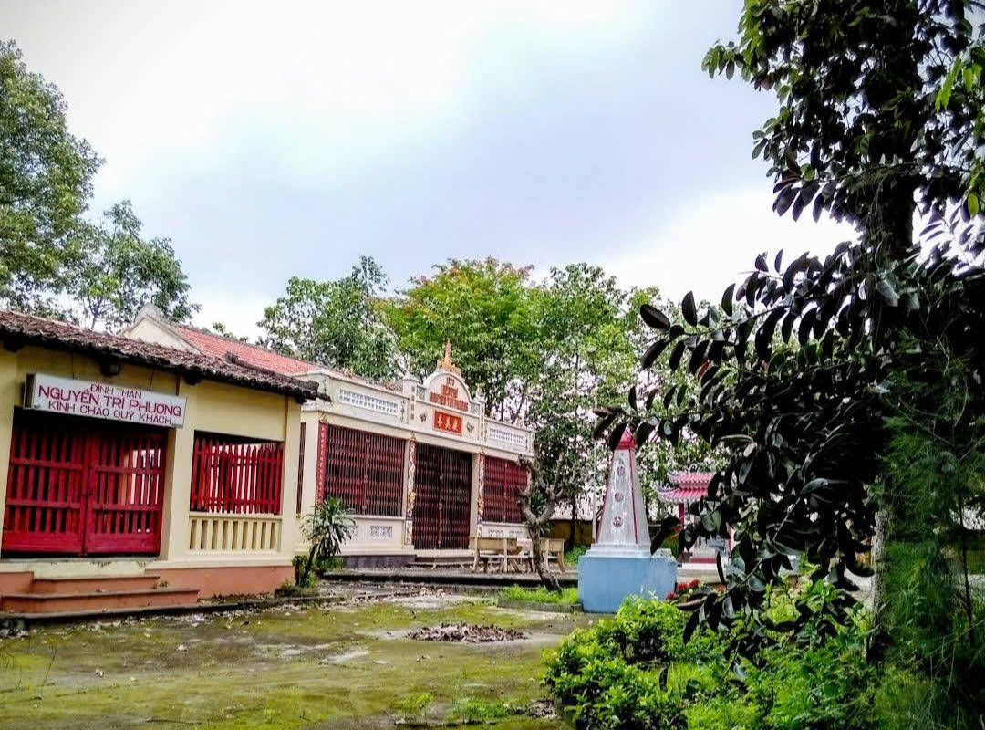 Đình thần Đồng Nai – Lưu giữ những dấu chân mở cõi 