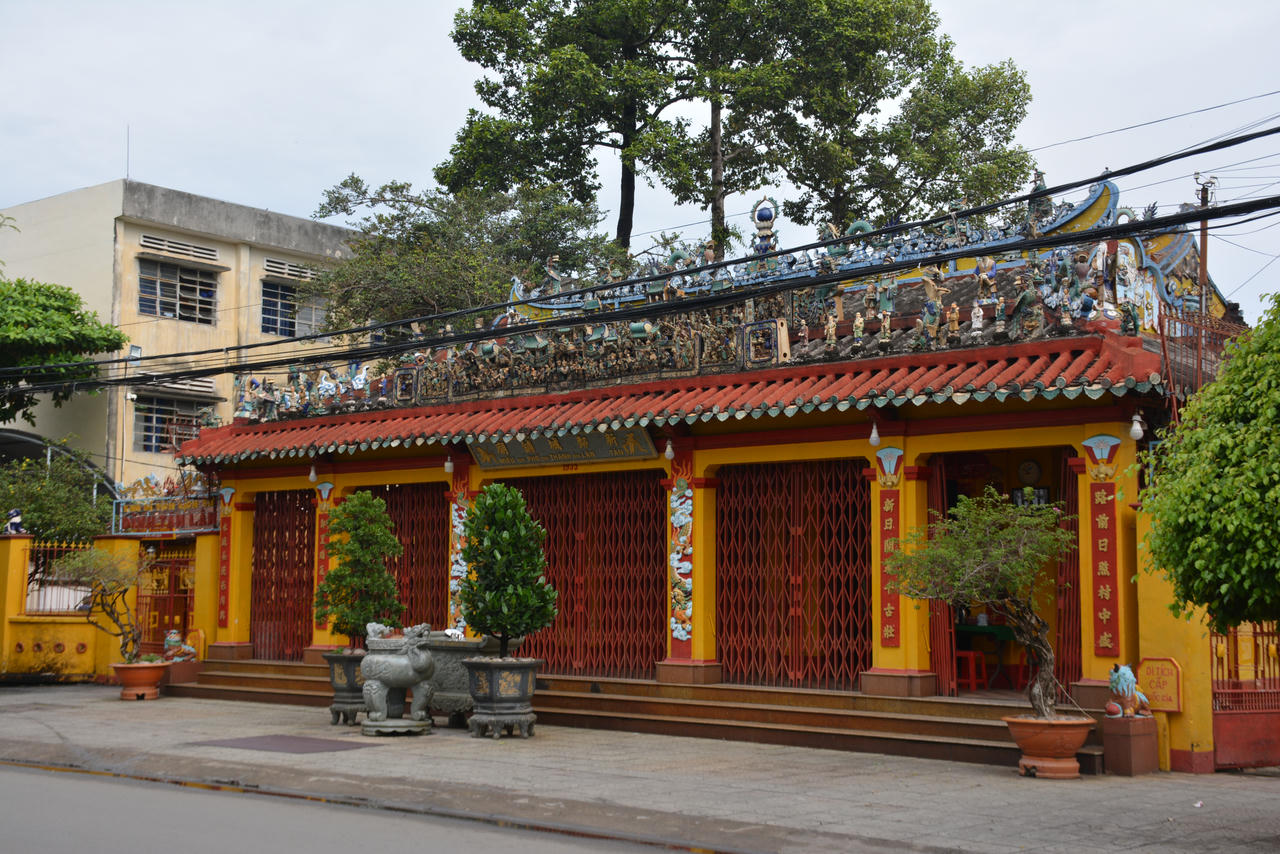 Đình thần Đồng Nai – Lưu giữ những dấu chân mở cõi 