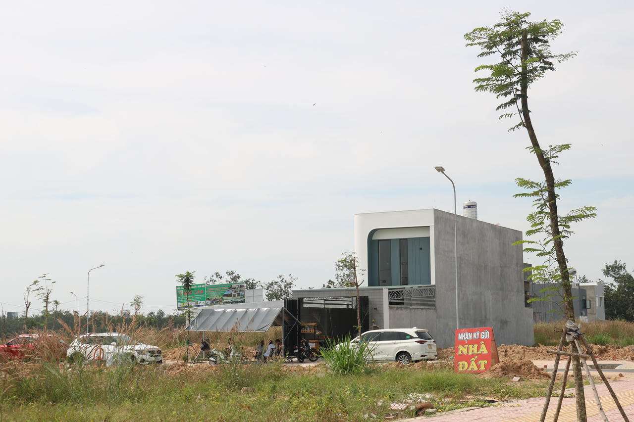 Cận cảnh khu tái định cư cao tốc Biên Hòa - Vũng Tàu đầu tiên của Đồng Nai