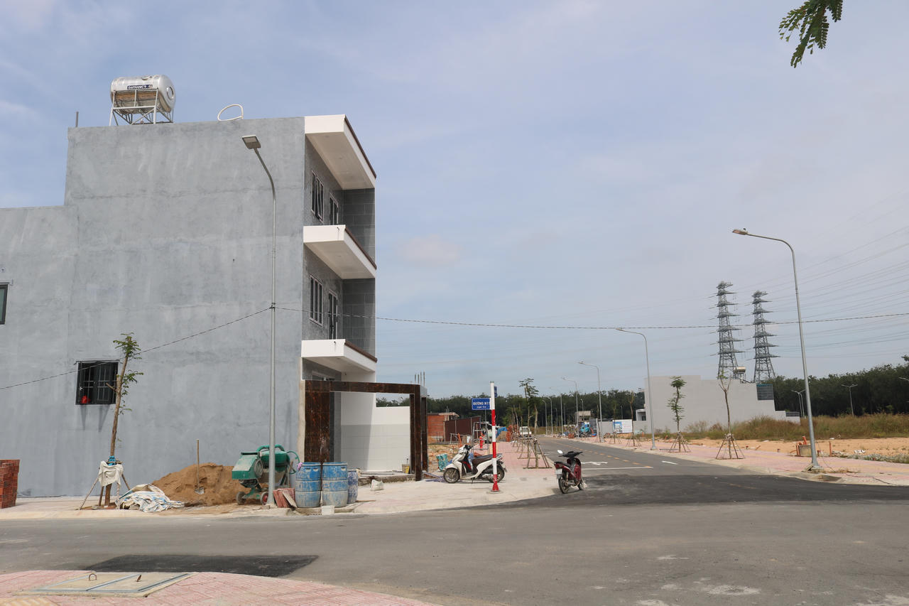 Cận cảnh khu tái định cư cao tốc Biên Hòa - Vũng Tàu đầu tiên của Đồng Nai