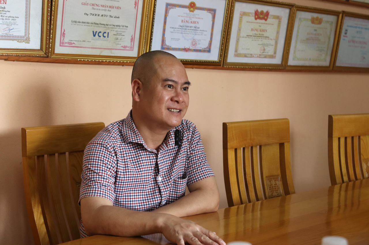 Chinh phục thị trường Việt nhờ 'công nghệ đột phá'