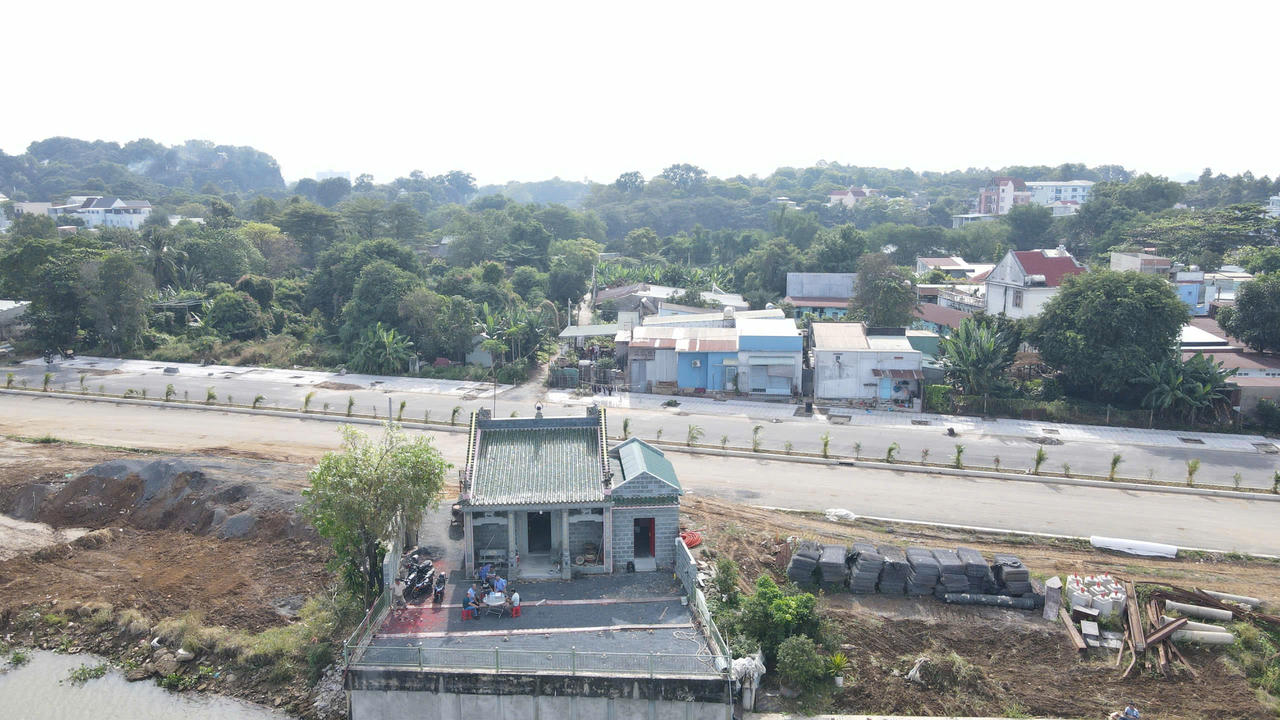 Miếu Tổ sư - Di tích cấp tỉnh có nguy cơ bị tháo dỡ một phần 